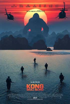 Kong Skull Island torrent