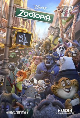 Zootopia torrent